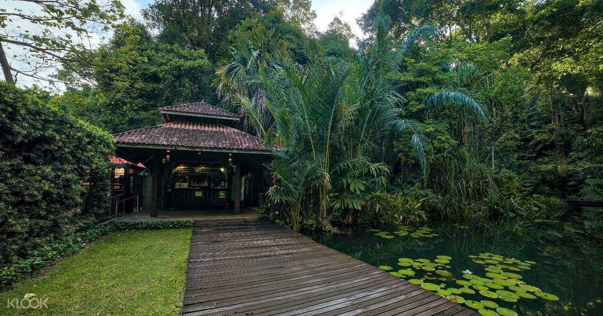 Tropical Spice Garden Experience in Penang